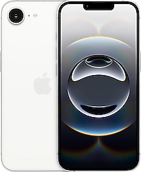 iPhone 16e 128 GB Beyaz
