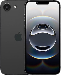 iPhone 16e 128 GB Siyah