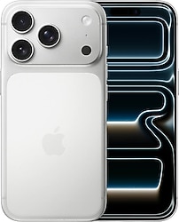 iPhone 17 Pro 1 TB Gümüş