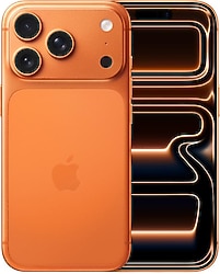 iPhone 17 Pro 256 GB Kozmik Turuncu
