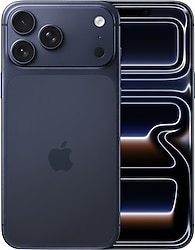 iPhone 17 Pro Max 1 TB Abis