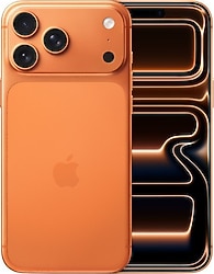 iPhone 17 Pro Max 2 TB Kozmik Turuncu