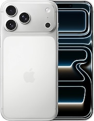 iPhone 17 Pro Max 256 GB Gümüş