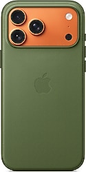 iPhone 17 Pro Max MagSafe Tech Yeşil MGFD4ZM/A Dokuma Kılıf
