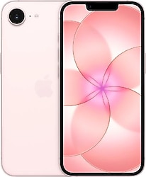 iPhone 17e 256 GB Açık Pembe