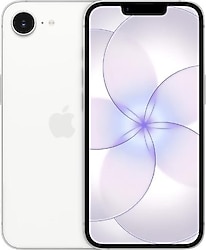iPhone 17e 256 GB Beyaz