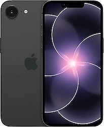 iPhone 17e 512 GB Siyah