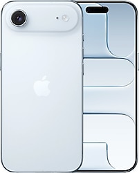 iPhone Air 256 GB Gök Mavisi