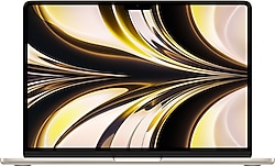Macbook Air M2 8 GB 512 GB SSD 13.6" MLY23TU/A Yıldız Işığı