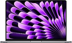 MacBook Air M3 16 GB 256 GB SSD 15.3" MC9D4TU/A Uzay Grisi