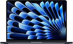 MacBook Air M4 24 GB 512 GB SSD 13.6" MC6C4TU/A Gece Yarısı