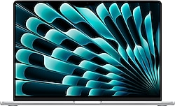 MacBook Air M4 24 GB 512 GB SSD 15.3" MC6J4TU/A Gümüş