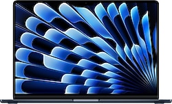 MacBook Air M5 16 GB 1 TB SSD 15.3" MDVK4TU/A Gece Yarısı