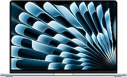 MacBook Air M5 24 GB 1 TB SSD 15.3" MDVU4TU/A Gök Mavisi