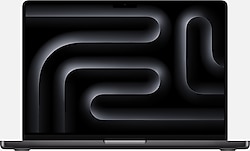 MacBook Pro M3 Pro 18 GB 512 GB SSD 14C GPU 14" MRX33TU/A Uzay Siyahı