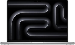 MacBook Pro M4 16 GB 512 GB SSD 14.2" MW2W3TU/A Gümüş