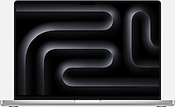 MacBook Pro M4 Pro 48 GB 512 GB SSD 16.2" MX2U3TU/A Gümüş