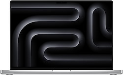 MacBook Pro M5 Max 36 GB 2 TB SSD 16.2" MGE74TU/A Gümüş