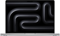 MacBook Pro M5 Pro 24 GB 2 TB SSD 18 CPU 20 GPU 14.2" MGDP4TU/A Gümüş