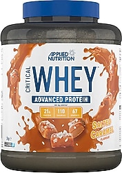Applied Nutrition Critical 2000 gr Karamel Aromalı Whey Protein Tozu