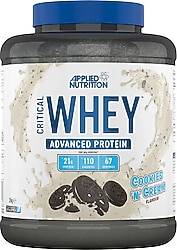 Applied Nutrition Critical Whey Protein 2000 Gr 