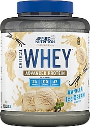 Applied Nutrition Critical 2000 gr Vanilya Aromalı Whey Protein Tozu