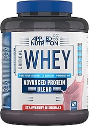 Applied Nutrition Critical 2000 gr Whey Protein Tozu