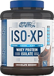 Applied Nutrition Isolate 1800 gr Whey Protein Tozu