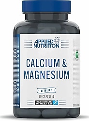 Applied Nutrition Kalsiyum ve Magnezyum 60 Kapsül