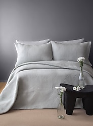 Apricitas Home Savoy Çağla Tek Kişilik Yatak Örtüsü Takımı