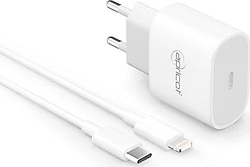 Apricot APC-PD20L 20 W Lightning Kablolu Hızlı Şarj Aleti