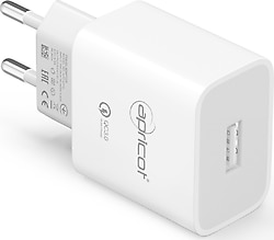 Apricot APC-U310 18 W Hızlı Şarj Adaptörü