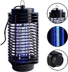 Aprilla AIK-9912 Dikey 3 W LED UV Elektrikli Sinek Öldürücü