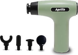 Aprilla AFM-2893 Yeşil Şarjlı Masaj Aleti