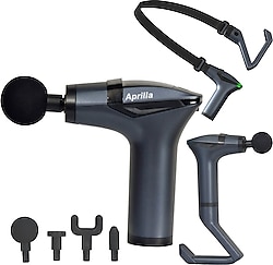Aprilla AFM 2898 Şarjlı Masaj Aleti