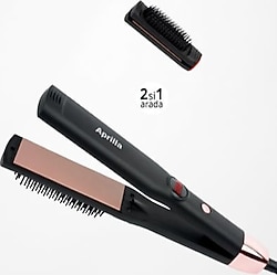 Aprilla AHS-2054 2'si 1 arada Saç Düzleştirici