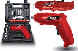Aprilla ASD-3515 Şarjlı Vidalama Makinesi