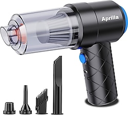 Aprilla AVC-4034 Şarjlı Araç Süpürgesi