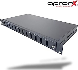 Apronx APX-FA102 12 Port Patch Panel