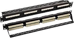 Apronx APX-UTP24 24 Port Patch Panel