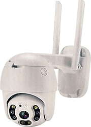 Apronx APX-WP70 3 MP Gece Görüşlü Wi-Fi Güvenlik Kamerası