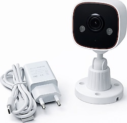 Apronx AX-BN130 3 MP Wi-Fi Güvenlik Kamerası