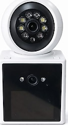 Apronx AX-BN220 3 MP IP Bebek Güvenlik Kamerası