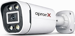Apronx AX-BN260S Bullet 6 MP 2.8mm 4K Gece Görüşlü IP Güvenlik Kamerası