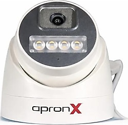 Apronx AX-DN150S Dome 5 MP Gece Görüşlü IP Kamera