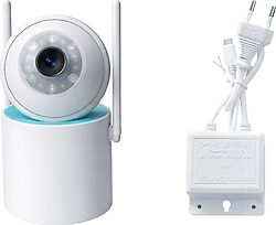 Apronx AX-DN230 3 MP Wi-Fi Güvenlik Kamerası