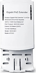 Apronx NVD-3401 PoE