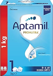 Aptamil 1 Bebek Sütü 1000 gr
