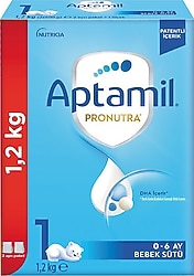 Aptamil 1 Bebek Sütü 1200 gr