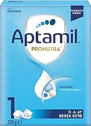 Aptamil 1 Bebek Sütü 250 gr